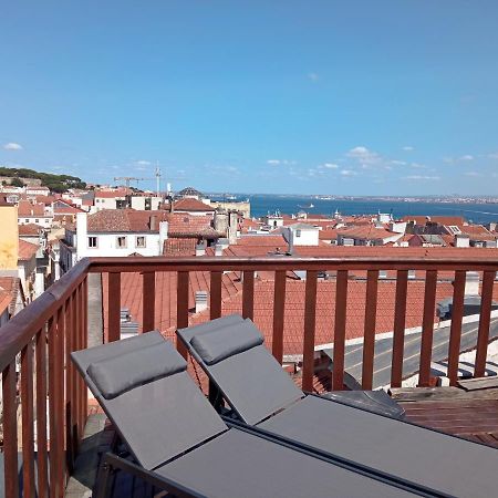 My View Over Lisabona Exterior foto
