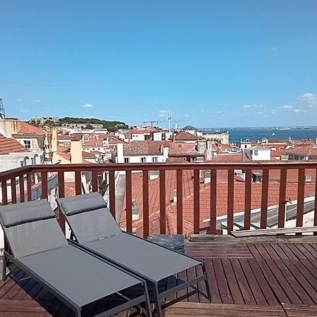 My View Over Lisabona Exterior foto