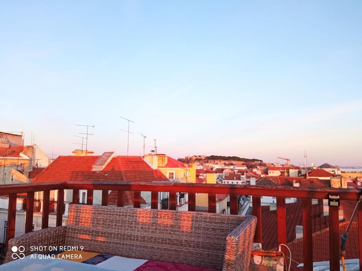 My View Over Lisabona Exterior foto