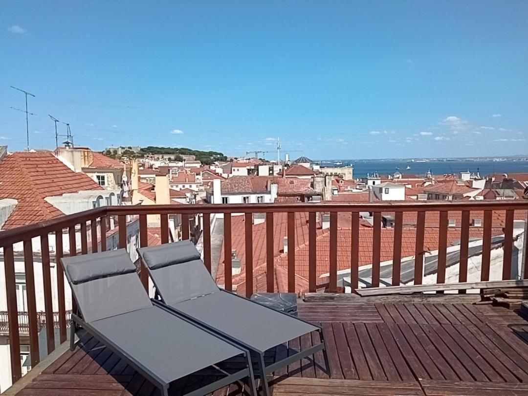 My View Over Lisabona Exterior foto